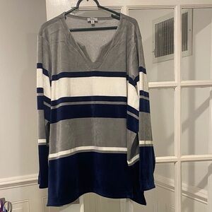 Kim Roger’s size 4X Top New With Out Tags unisex